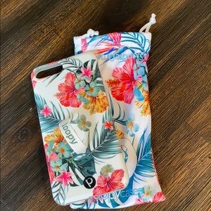 iPhone 7/8+ phone case by Loppy